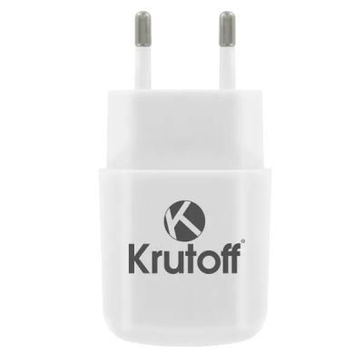 Лот: 24951365. Фото: 1. Зарядное_устройство - USB_2.1A... Зарядные устройства, блоки питания, адаптеры сетевые для смартфонов