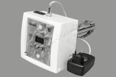 Лот: 25807771. Фото: 1. Алкосозреватель АС223. Другое (домашний быт)