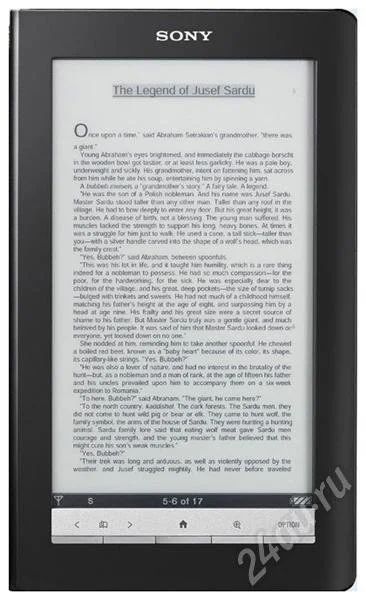 Лот: 524241. Фото: 1. Sony PRS 900 + обложка + кейс. Электронные книги