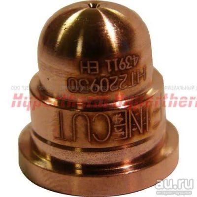 Лот: 17157534. Фото: 1. Сопло FineCut 45A. Плазменная резка металлов
