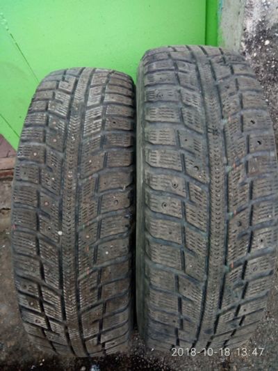 Лот: 12425712. Фото: 1. Шины 185/65 R15 Kumho. Шины