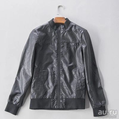 Лот: 8347517. Фото: 1. Куртка H&M 42 рост 160-165 унисекс. Верхняя одежда