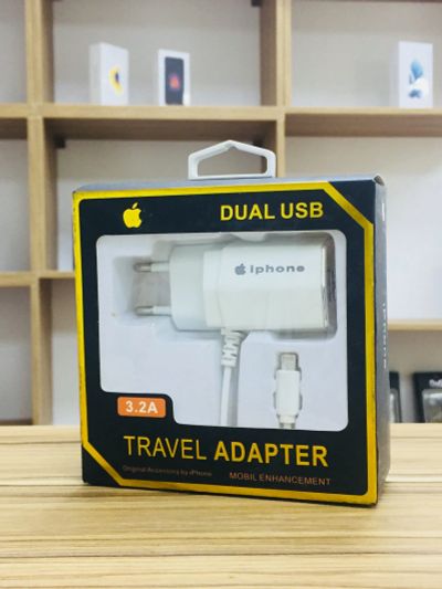 Лот: 11718646. Фото: 1. Сзу на iPhone 3.2 A. Дата-кабели, переходники