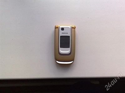 Лот: 432032. Фото: 1. продам Nokia 6131 gold. Кнопочные мобильные телефоны