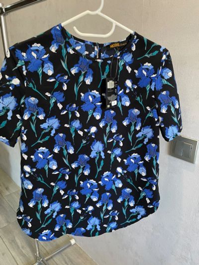 Лот: 14542420. Фото: 1. Новая красивая блузка 42 размер. Блузы, рубашки