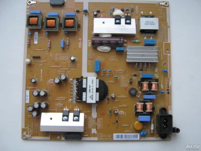Лот: 8602427. Фото: 1. BN44-00709A Rev1.2 L48X1T_ESM. Печатные платы