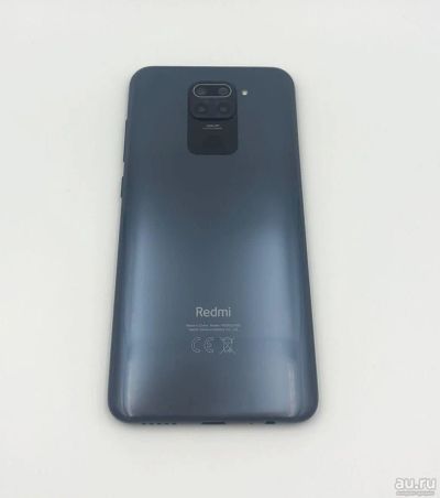 Лот: 18206852. Фото: 1. Xiaomi Redmi Note 9 4/128Gb Interstellar... Смартфоны