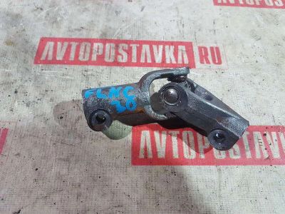 Лот: 20897578. Фото: 1. Кардан рулевой Toyota Passo NGC30... Ходовая, подвеска, рулевое управление