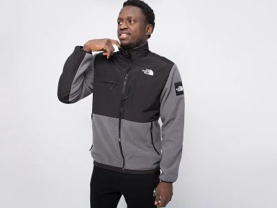 Лот: 24978435. Фото: 1. Олимпийка The North Face. Свитеры, толстовки, худи