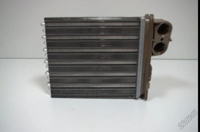Лот: 6087256. Фото: 1. Радиатор отопителя FCR220023... Салон