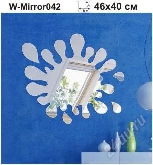 Лот: 2960256. Фото: 1. Зеркало "Капли". Зеркала
