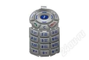 Лот: 2267851. Фото: 1. Клавиатура Samsung A800/C100/C210... Корпуса, клавиатуры, кнопки