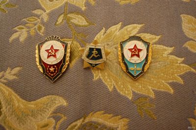 Лот: 13724704. Фото: 1. Знаки Советской Армии. Другое (значки, медали, жетоны)