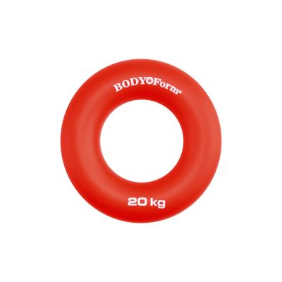 Лот: 22354117. Фото: 1. Эспандер кистевой 20 кг Body Form... Мини-тренажеры, эспандеры