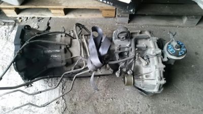 Лот: 16177201. Фото: 1. АКПП Toyota Town Ace CR31 3CT... Трансмиссия