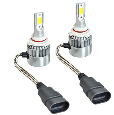 Лот: 16646683. Фото: 1. Лампа HB4 9006 12В LED светоидодная... Оптика и освещение