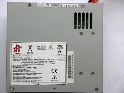 Лот: 614642. Фото: 1. INWIN IW-P300A3. Корпуса, блоки питания