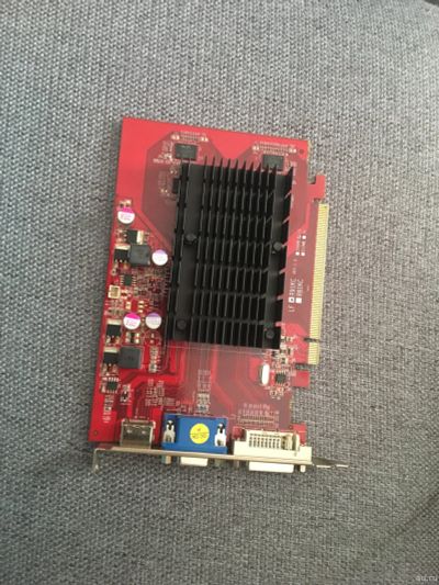 Лот: 15558572. Фото: 1. PowerColor Radeon HD 6450 AX6450... Видеокарты
