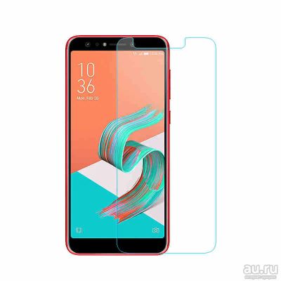 Лот: 12830858. Фото: 1. Защитное стекло Asus Zenfone 5... Дисплеи, дисплейные модули, тачскрины