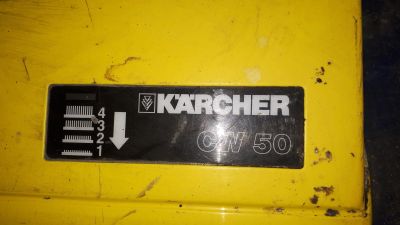 Лот: 11605400. Фото: 1. Пылесос профессиональный Karcher... Пылесосы, паровые швабры