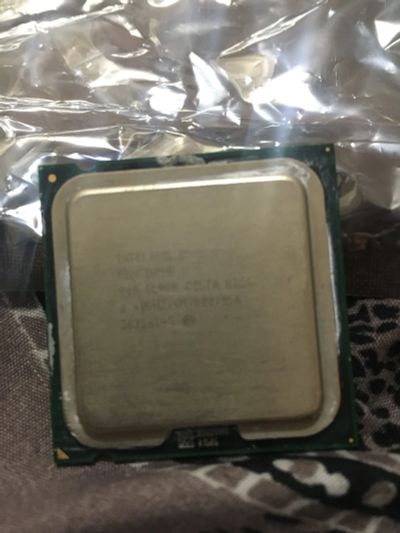 Лот: 15230336. Фото: 1. Процессор intel pentium d (3,4... Процессоры