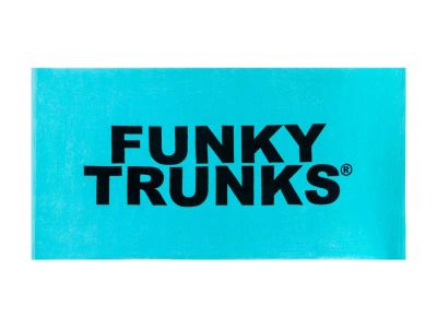Лот: 5932559. Фото: 1. Полотенце Funky Trunks Still Lagoon. Плавание