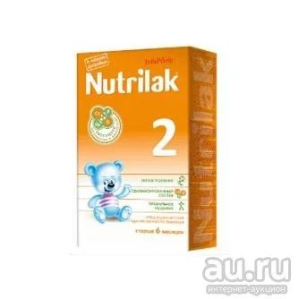 Лот: 9611006. Фото: 1. Nutrilak 2. Молоко и молочные продукты