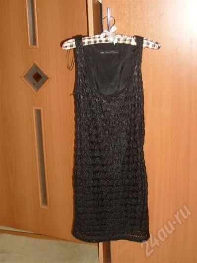 Лот: 306494. Фото: 1. Новое платье Zara. Размер XS!. Платья