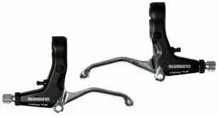 Лот: 5246733. Фото: 1. Ручка тормозная Shimano, BL-M421... Запчасти