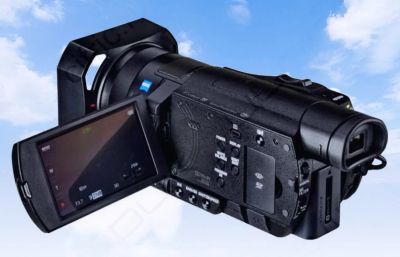 Лот: 18453146. Фото: 1. sony HDR-CX900E. Видеокамеры