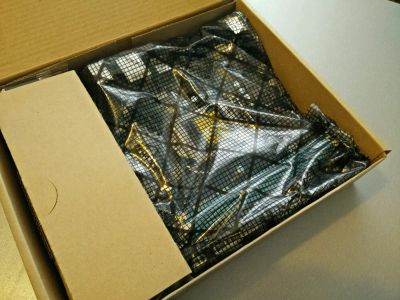 Лот: 6146030. Фото: 1. Материнская плата GigaByte GA-H61M-S1... Материнские платы