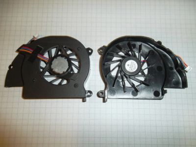 Лот: 12247813. Фото: 1. Кулер для Sony VGN-FZ p/n: UDQFRPR62CF0. Системы охлаждения