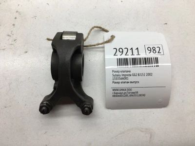 Лот: 20384851. Фото: 1. Рокер клапана Subaru Impreza 2002... Двигатель и элементы двигателя
