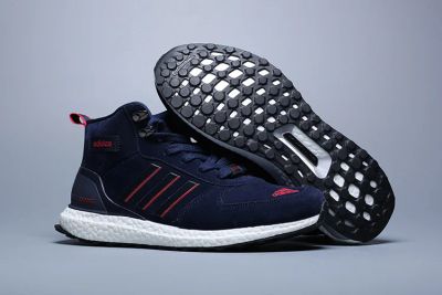 Лот: 8492935. Фото: 1. Adidas Boos Зимняя Мужская Обувь... Кеды, кроссовки, слипоны