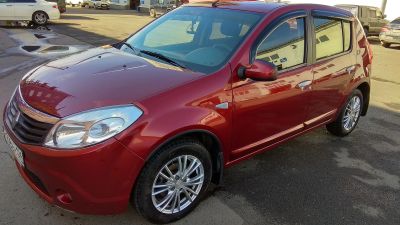 Лот: 11748112. Фото: 1. Renault Sandero I. Автомобили