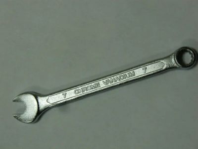 Лот: 17969704. Фото: 1. Ключ комбинированный 38мм (холодный... Ручные инструменты для автомобиля