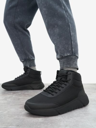 Лот: 23954104. Фото: 1. Кроссовки утепленные мужские GSD... Другое (одежда, обувь, галантерея)