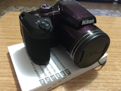 Лот: 15222645. Фото: 1. Nikon Coolpix B500. Цифровые компактные