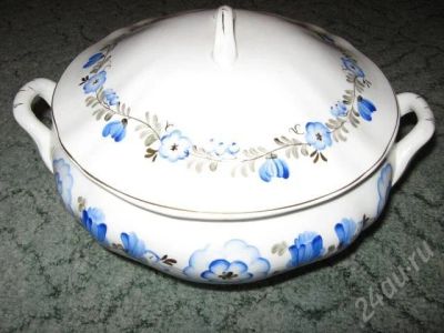 Лот: 676350. Фото: 1. супница. Другое (посуда, кухонная утварь)