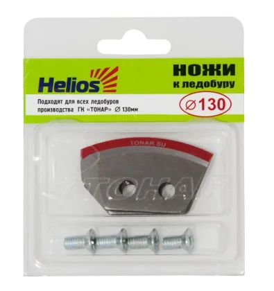 Лот: 13119521. Фото: 1. Ножи к ледобуру Helios HS-130... Ящики, сумки, коробки и чехлы