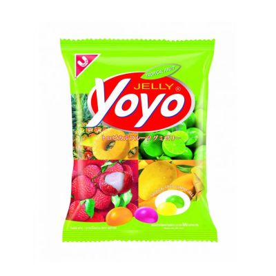 Лот: 20532235. Фото: 1. Желейные конфеты YOYO натуральные... Другое (кондитерские изделия, конфеты)