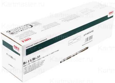 Лот: 6757389. Фото: 1. Тонер картридж OKI B411\B431\MB461... Картриджи, расходные материалы