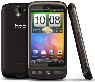 Лот: 580813. Фото: 1. HTC A8181 Desire 1GHz/576Mb+512Mb... Смартфоны