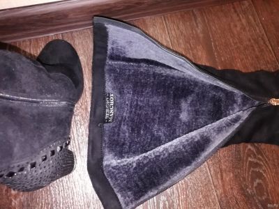Лот: 13334803. Фото: 1. Сапого женские зимнии. Сапоги