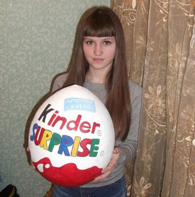 Лот: 7193917. Фото: 1. Kinder Surprise. Другое (сувениры, подарки)