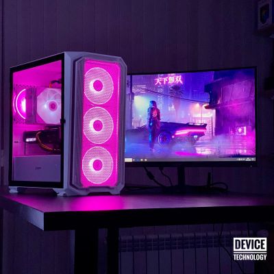 Лот: 20595205. Фото: 1. Gaming SET: Core i3-12100F/ RTX... Компьютеры в сборе