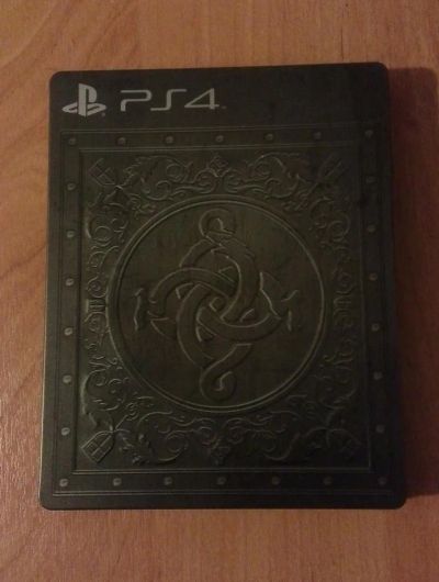 Лот: 5200051. Фото: 1. Order 1886 - Орден 1886 PS4. Игры для консолей