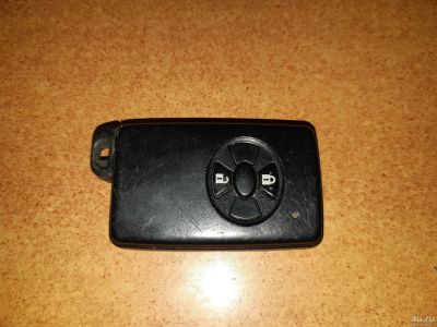 Лот: 11981615. Фото: 1. смарт ключ, smart key Toyota... Салон