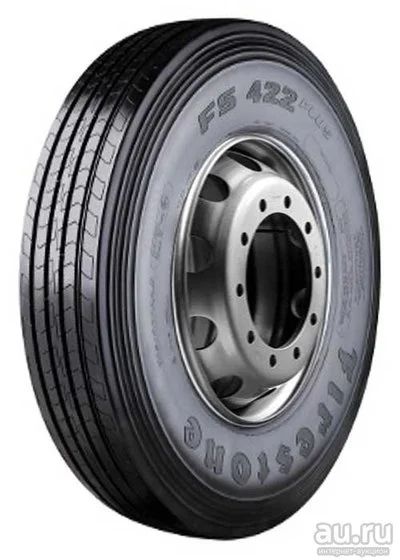 Лот: 17599491. Фото: 1. Firestone FS422+ 315/70R22,5 154L... Шины
