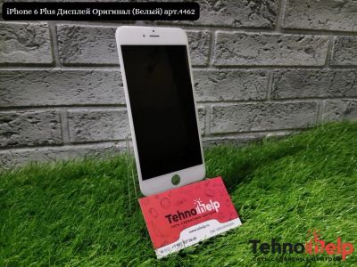Лот: 18059520. Фото: 1. Дисплей iPhone 6 Plus Оригинал... Дисплеи, дисплейные модули, тачскрины